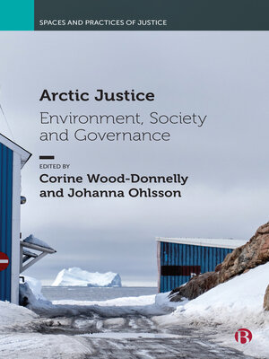 cover image of Arctic Justice